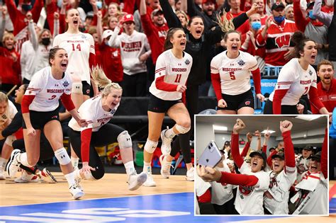 Wisconsin volleyball team leaked pictures and videos. Things To Know About Wisconsin volleyball team leaked pictures and videos. 